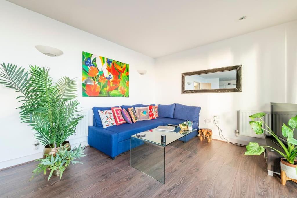 Apartament Skylineviews 2 Bed 2 Bath Flat Near Canary Wharf, O2 & Excel